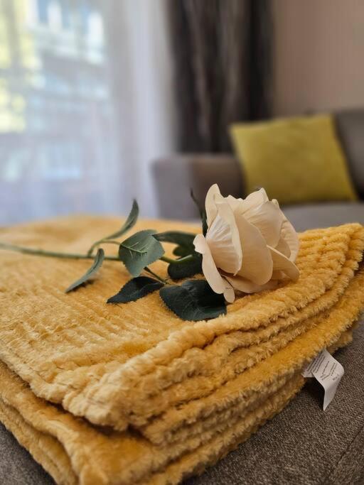 Serenity In The Heart Of Varna With Parking Ngoại thất bức ảnh