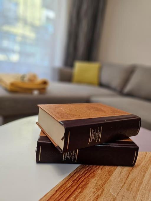 Serenity In The Heart Of Varna With Parking Ngoại thất bức ảnh