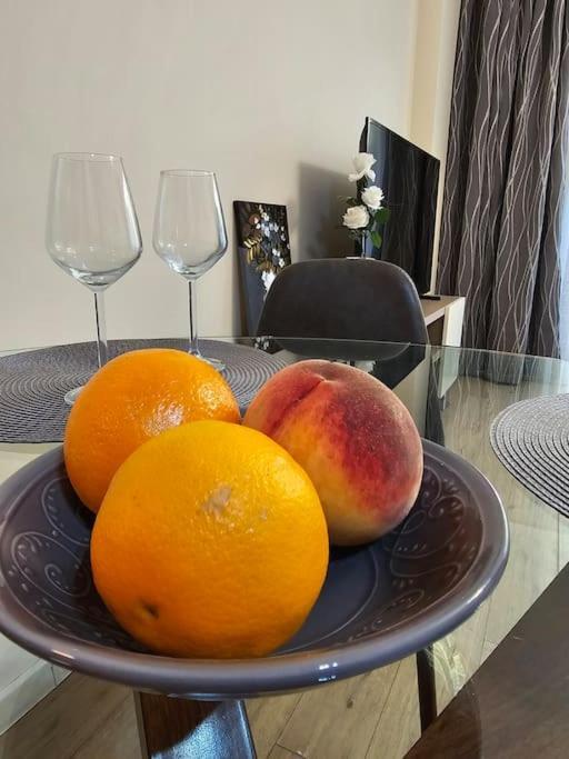 Serenity In The Heart Of Varna With Parking Ngoại thất bức ảnh