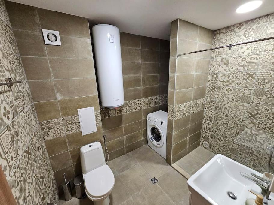 Serenity In The Heart Of Varna With Parking Ngoại thất bức ảnh