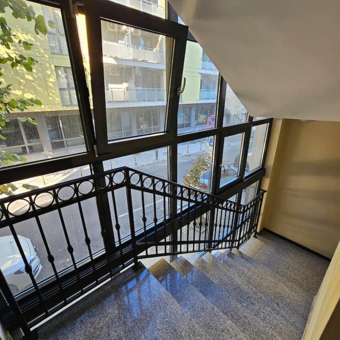 Serenity In The Heart Of Varna With Parking Ngoại thất bức ảnh
